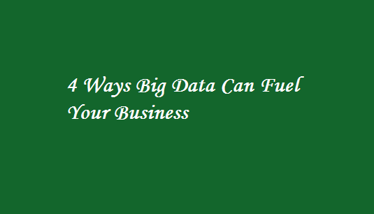 Big Data Business
