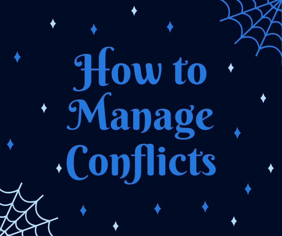 Art of conflict management